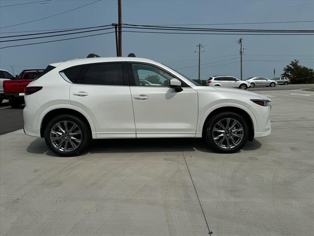 new 2024 Mazda CX-5 car, priced at $38,317