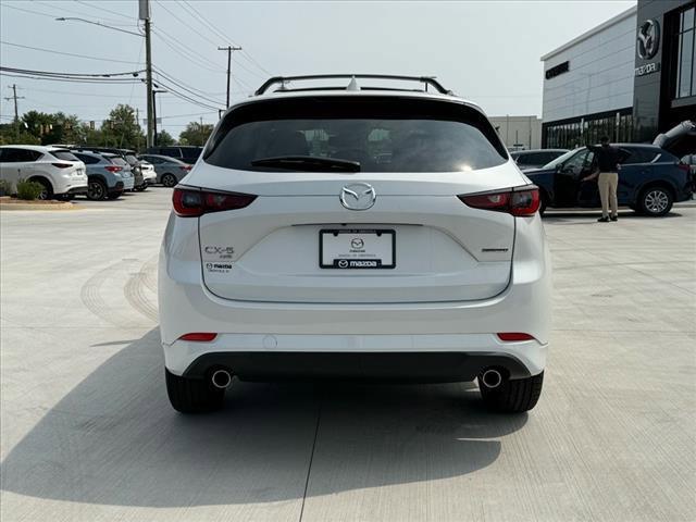 new 2024 Mazda CX-5 car, priced at $38,317