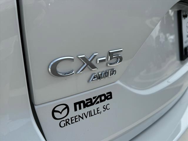 new 2024 Mazda CX-5 car, priced at $38,317