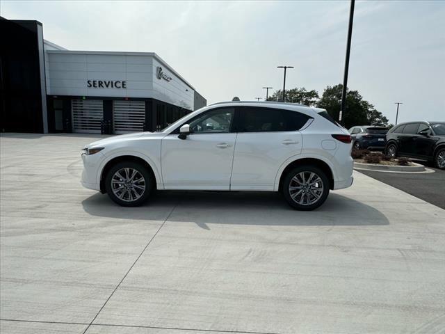 new 2024 Mazda CX-5 car, priced at $38,317