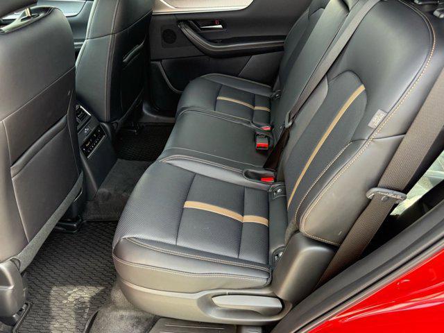 new 2026 Mazda CX-70 car, priced at $50,910