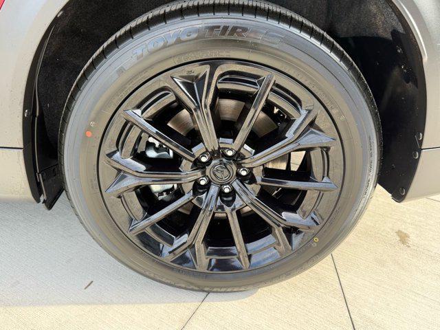 new 2026 Mazda CX-70 car, priced at $50,910