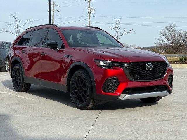 new 2026 Mazda CX-70 car, priced at $50,910