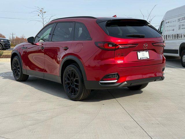 new 2026 Mazda CX-70 car, priced at $50,910