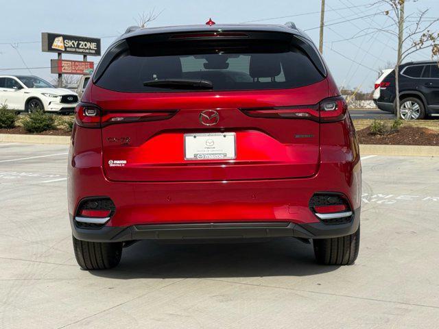 new 2026 Mazda CX-70 car, priced at $50,910