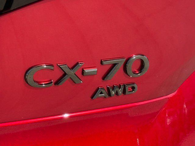 new 2026 Mazda CX-70 car, priced at $50,910