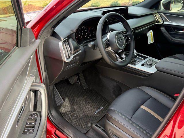 new 2026 Mazda CX-70 car, priced at $50,910