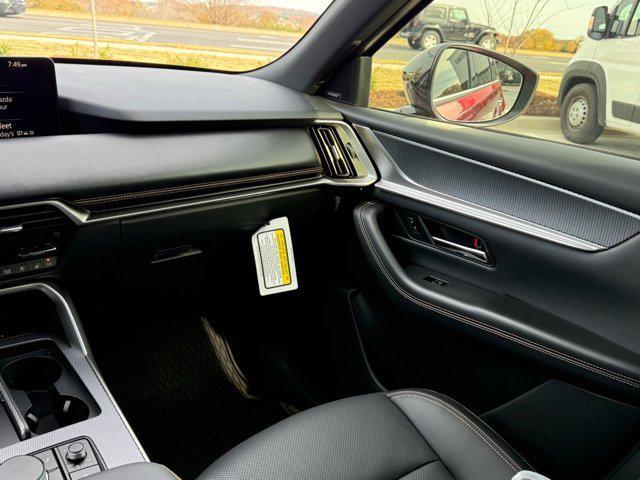 new 2026 Mazda CX-70 car, priced at $50,910