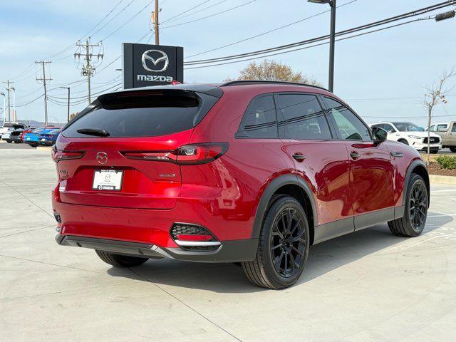 new 2026 Mazda CX-70 car, priced at $50,910