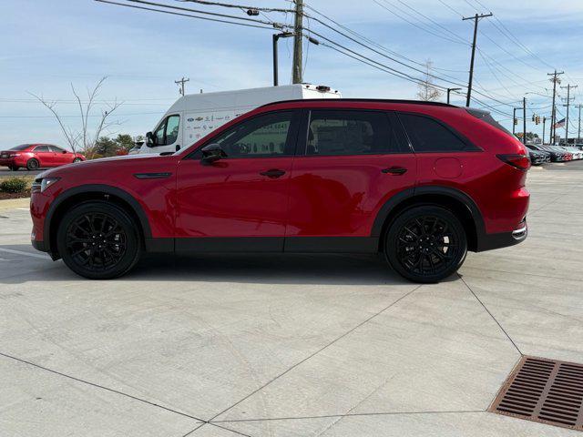 new 2026 Mazda CX-70 car, priced at $50,910