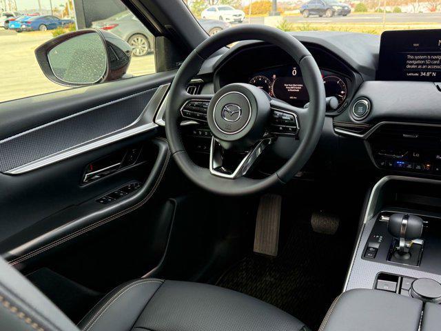 new 2026 Mazda CX-70 car, priced at $50,910