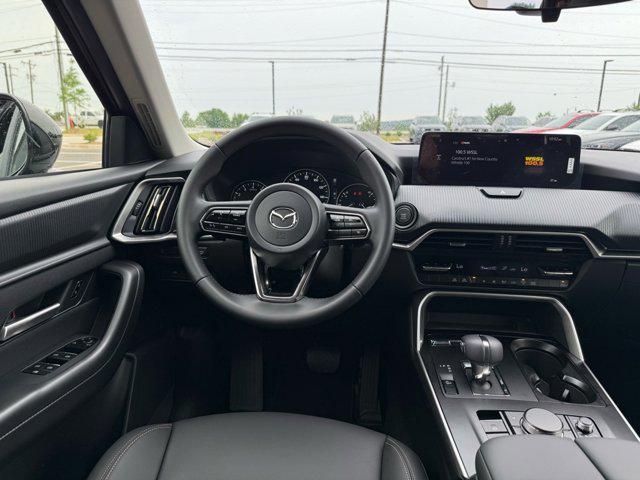new 2025 Mazda CX-90 car, priced at $38,589