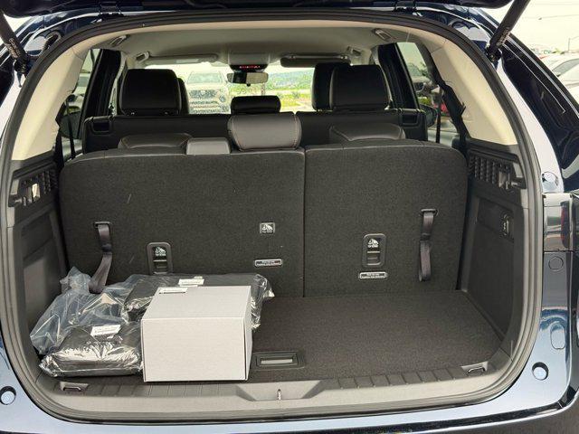 new 2025 Mazda CX-90 car, priced at $38,589