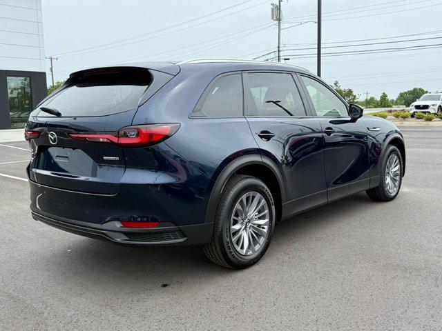 new 2025 Mazda CX-90 car, priced at $38,589