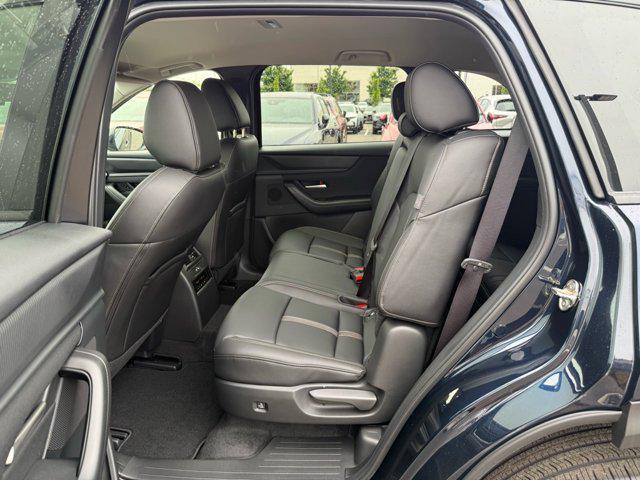 new 2025 Mazda CX-90 car, priced at $38,589
