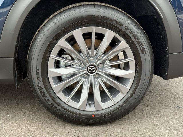 new 2025 Mazda CX-90 car, priced at $38,589