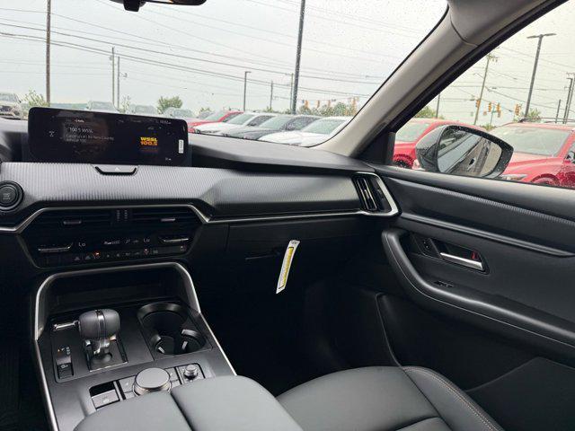 new 2025 Mazda CX-90 car, priced at $38,589