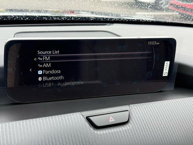 new 2025 Mazda CX-90 car, priced at $38,589