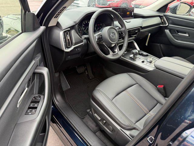 new 2025 Mazda CX-90 car, priced at $38,589