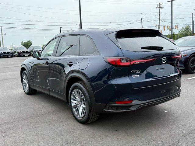 new 2025 Mazda CX-90 car, priced at $38,589