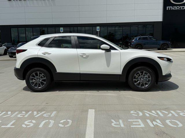 new 2025 Mazda CX-30 car, priced at $26,954
