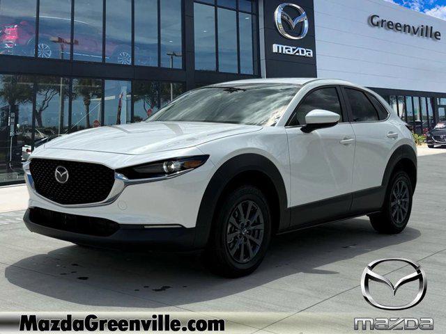 new 2025 Mazda CX-30 car, priced at $26,954