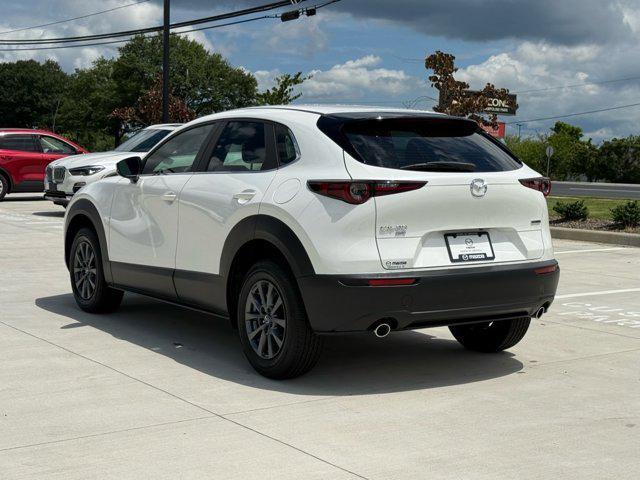 new 2025 Mazda CX-30 car, priced at $26,954
