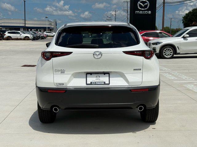 new 2025 Mazda CX-30 car, priced at $26,954