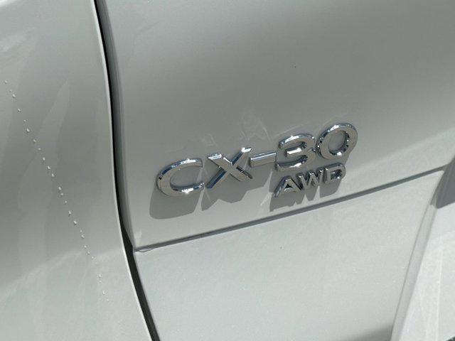 new 2025 Mazda CX-30 car, priced at $26,954