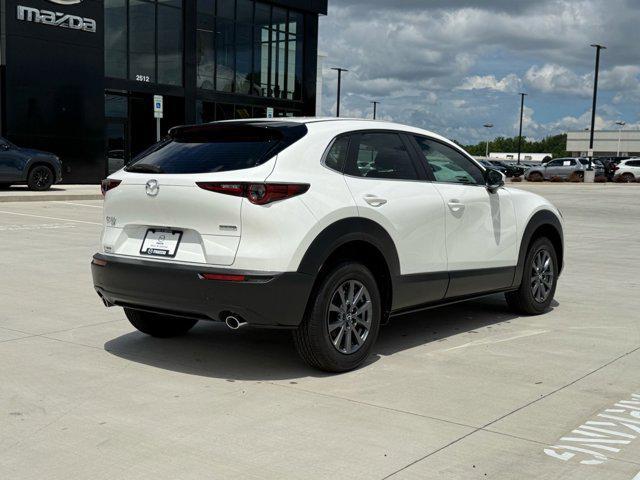 new 2025 Mazda CX-30 car, priced at $26,954