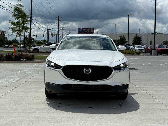 new 2025 Mazda CX-30 car, priced at $26,954