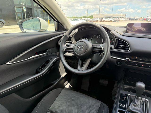 new 2025 Mazda CX-30 car, priced at $26,954