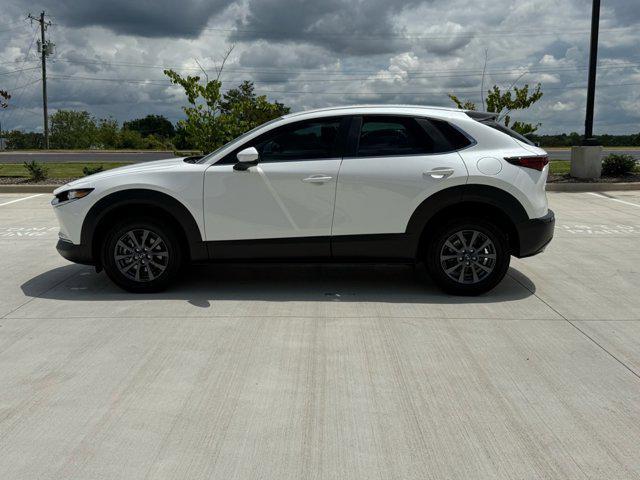 new 2025 Mazda CX-30 car, priced at $26,954