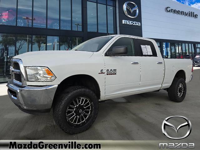 used 2018 Ram 2500 car, priced at $35,469