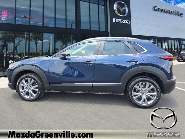 new 2024 Mazda CX-30 car, priced at $28,989