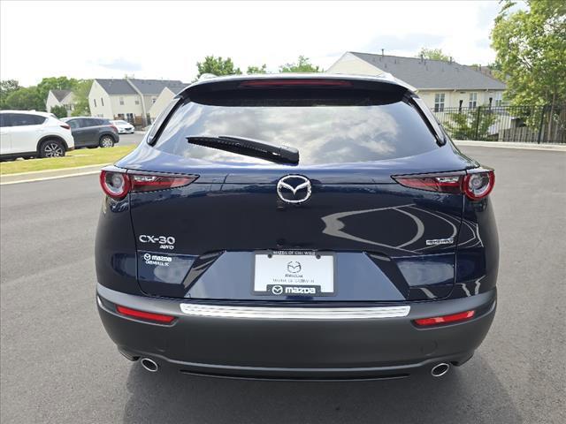 new 2024 Mazda CX-30 car, priced at $29,733