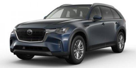 new 2025 Mazda CX-90 car, priced at $42,387