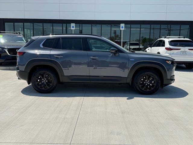 new 2025 Mazda CX-50 Hybrid car, priced at $38,742