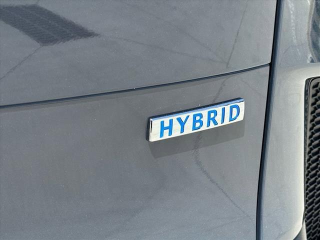 new 2025 Mazda CX-50 Hybrid car, priced at $38,742