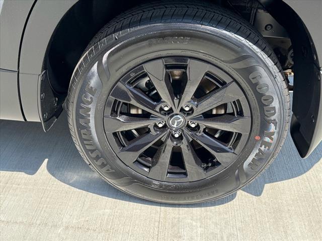 new 2025 Mazda CX-50 Hybrid car, priced at $38,742