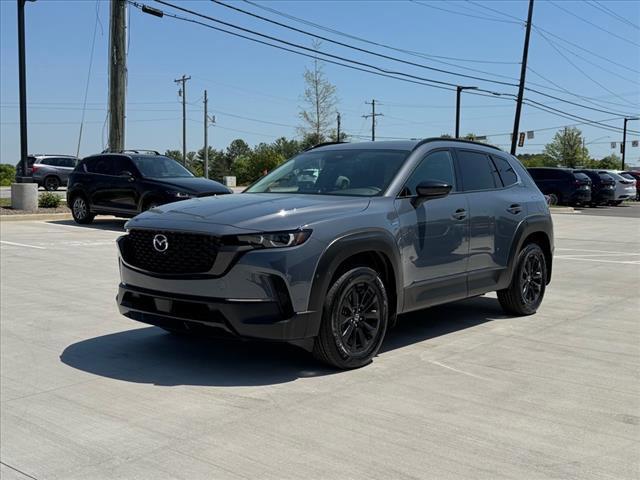new 2025 Mazda CX-50 Hybrid car, priced at $38,742