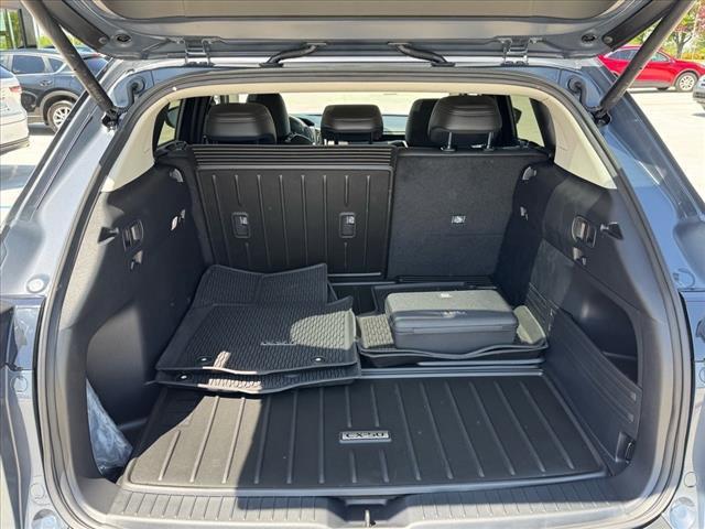 new 2025 Mazda CX-50 Hybrid car, priced at $38,742
