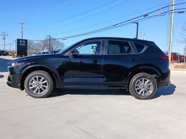 used 2025 Mazda CX-5 car, priced at $30,595