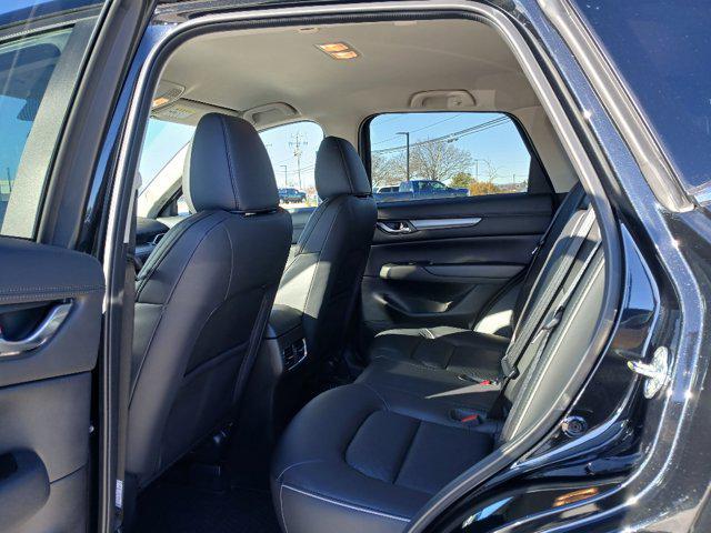 used 2025 Mazda CX-5 car, priced at $30,595