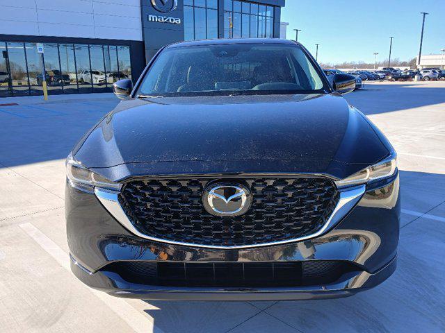 used 2025 Mazda CX-5 car, priced at $30,595