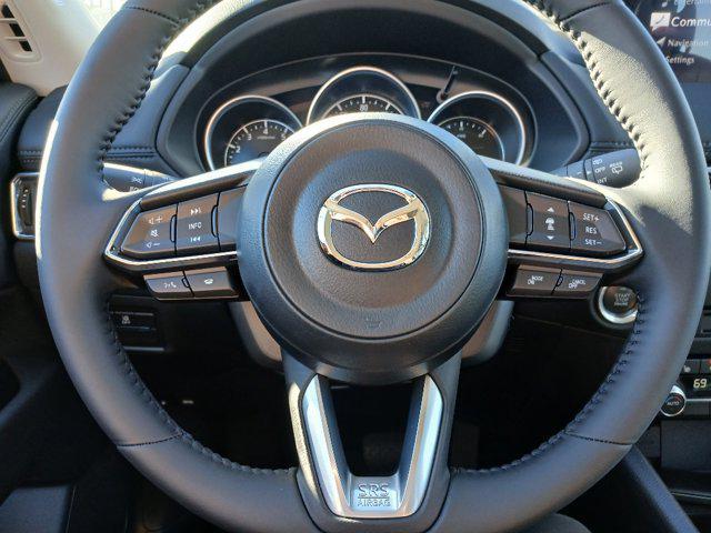 used 2025 Mazda CX-5 car, priced at $30,595