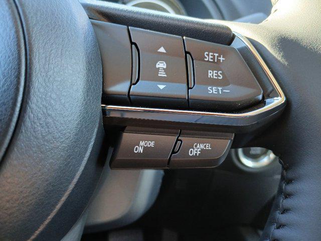 used 2025 Mazda CX-5 car, priced at $30,595