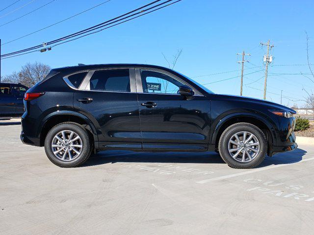 used 2025 Mazda CX-5 car, priced at $30,595