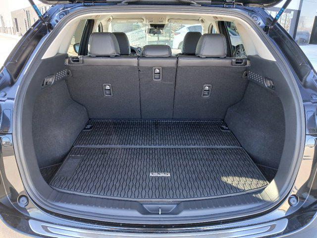 used 2025 Mazda CX-5 car, priced at $30,595