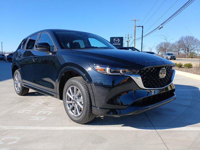 used 2025 Mazda CX-5 car, priced at $30,595